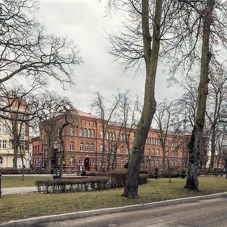 Classic Apartments - Top Location, Bezplatny Parking Ełk Exteriér fotografie