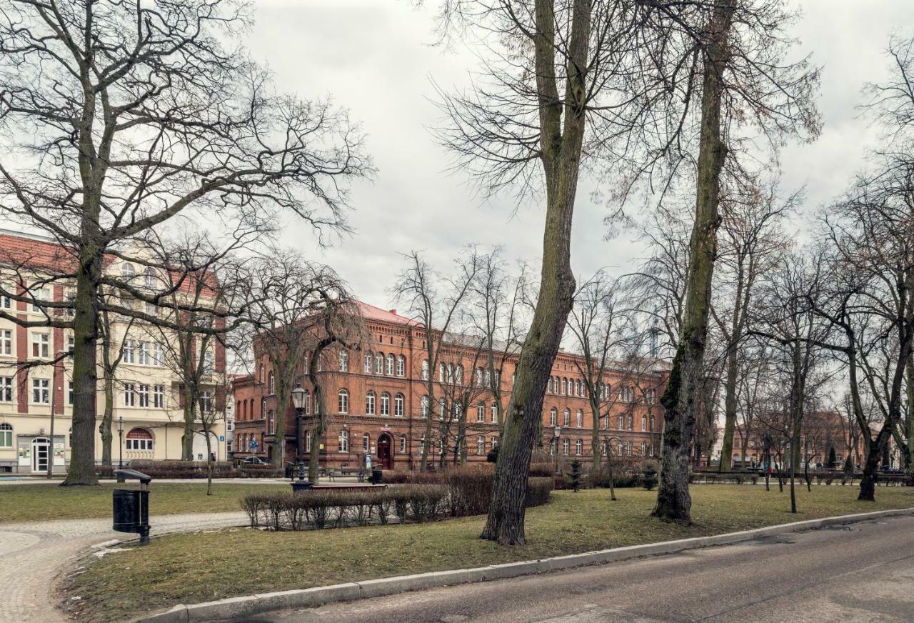 Classic Apartments - Top Location, Bezplatny Parking Ełk Exteriér fotografie