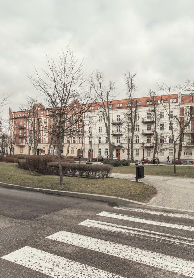 Classic Apartments - Top Location, Bezplatny Parking Ełk Exteriér fotografie