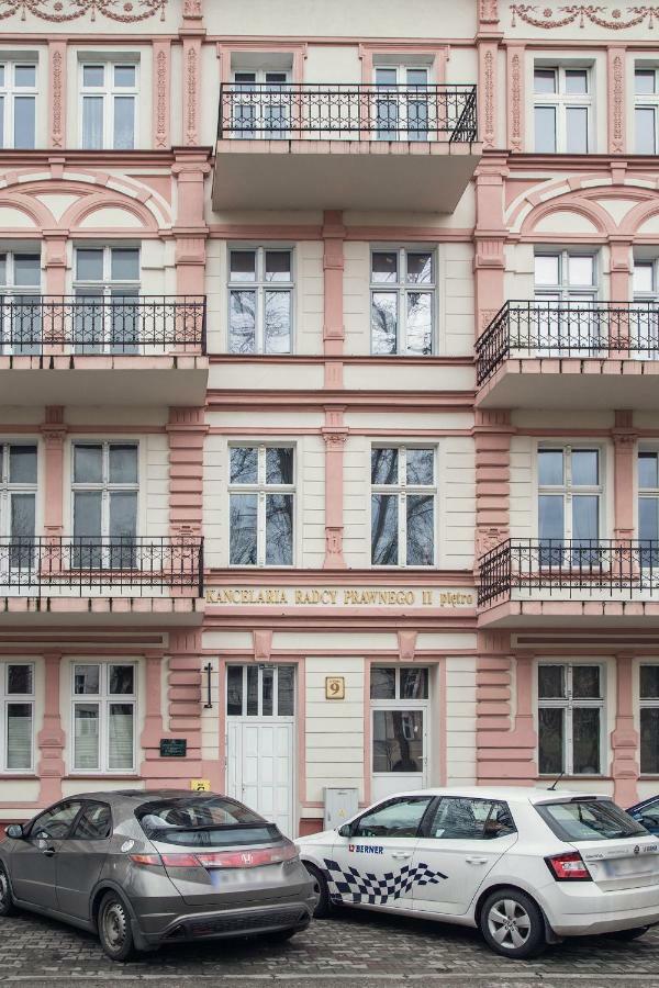 Classic Apartments - Top Location, Bezplatny Parking Ełk Exteriér fotografie